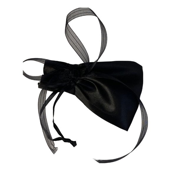 Rhema Jewels Swarovski Aquamarine Crystal Earring - Picture 12 of 13